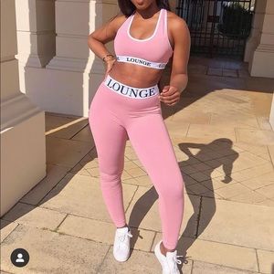 lounge apparel Pants - Lounge Apparel Legging lounge apparel Pants - Lounge Apparel Legging